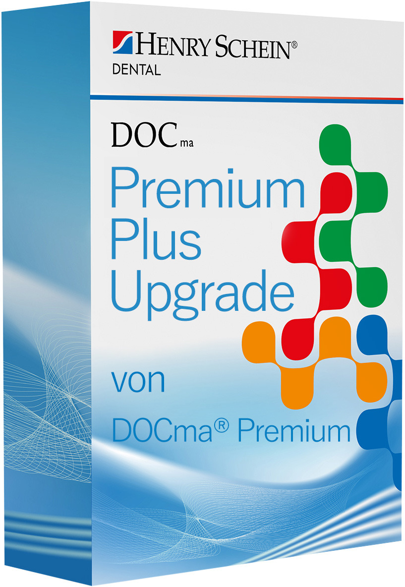 Premium Plus Upgrade von DOCma Premium